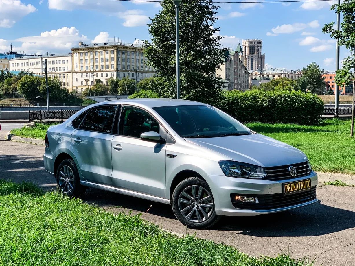 Volkswagen Polo new(4)